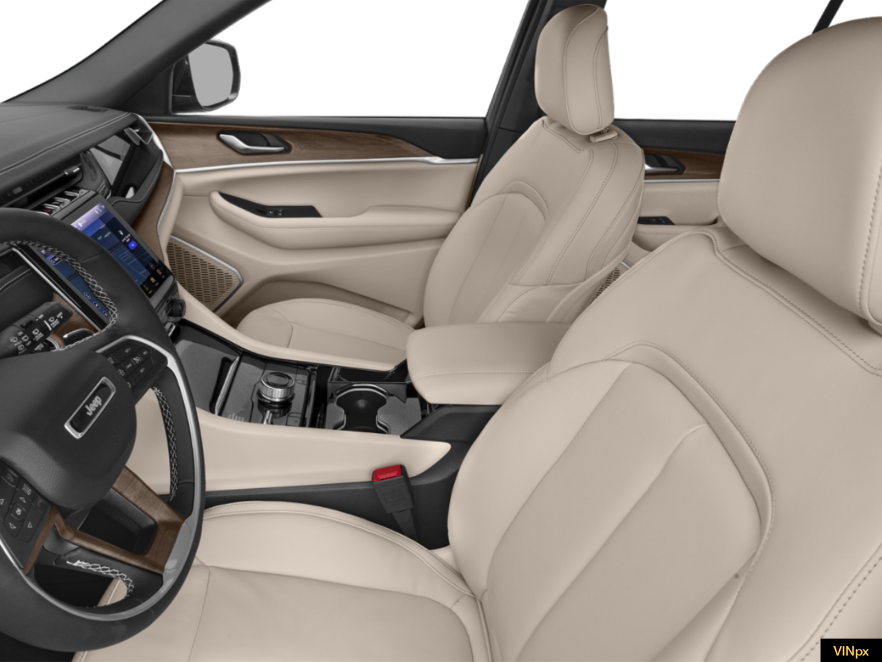 2022 Jeep Grand Cherokee 4xe Summit Reserve 4x4