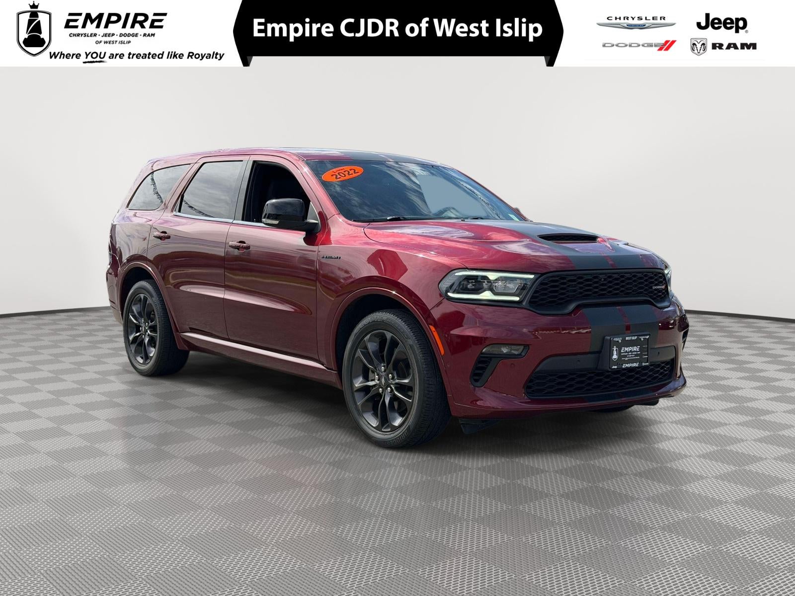2022 Dodge Durango R/T AWD's photo