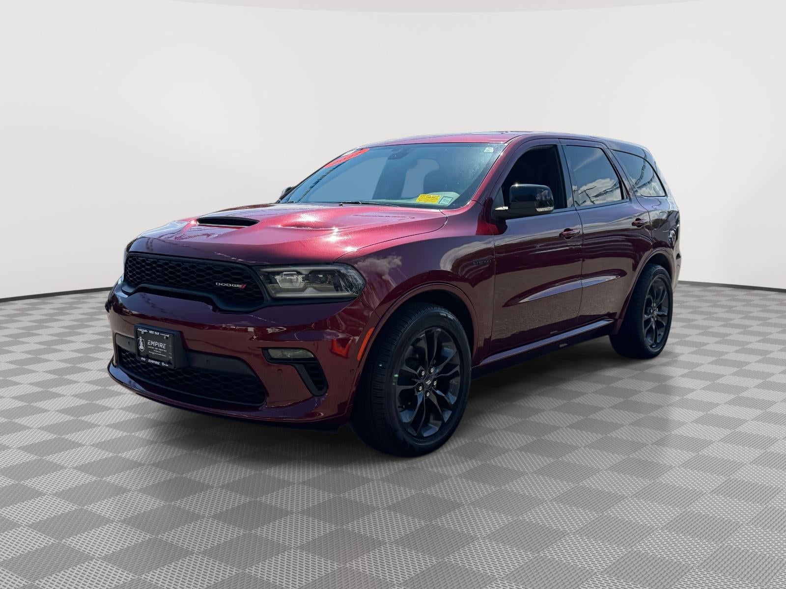 2022 Dodge Durango R/T AWD