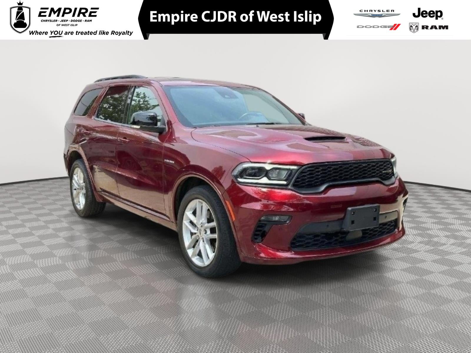 2023 Dodge Durango