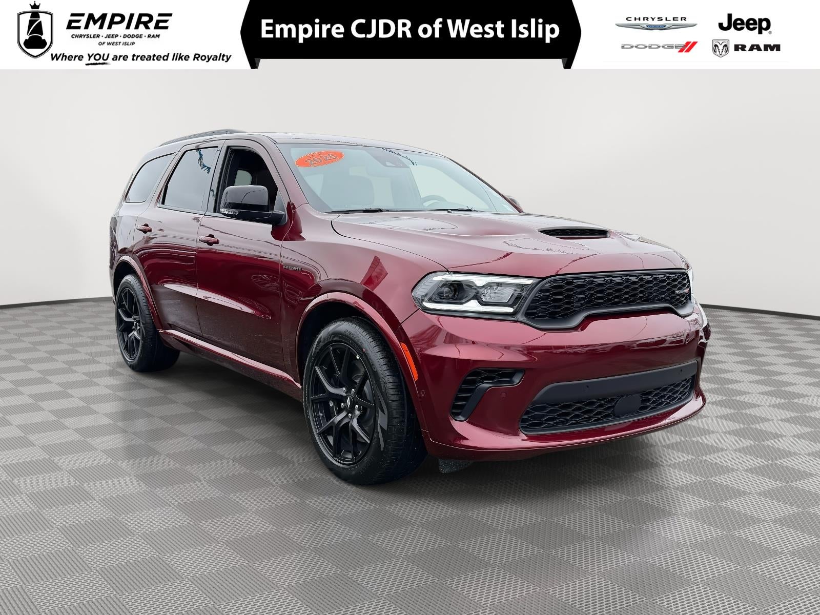 2026 Dodge Durango GT HEMI Plus V8 AWD's photo