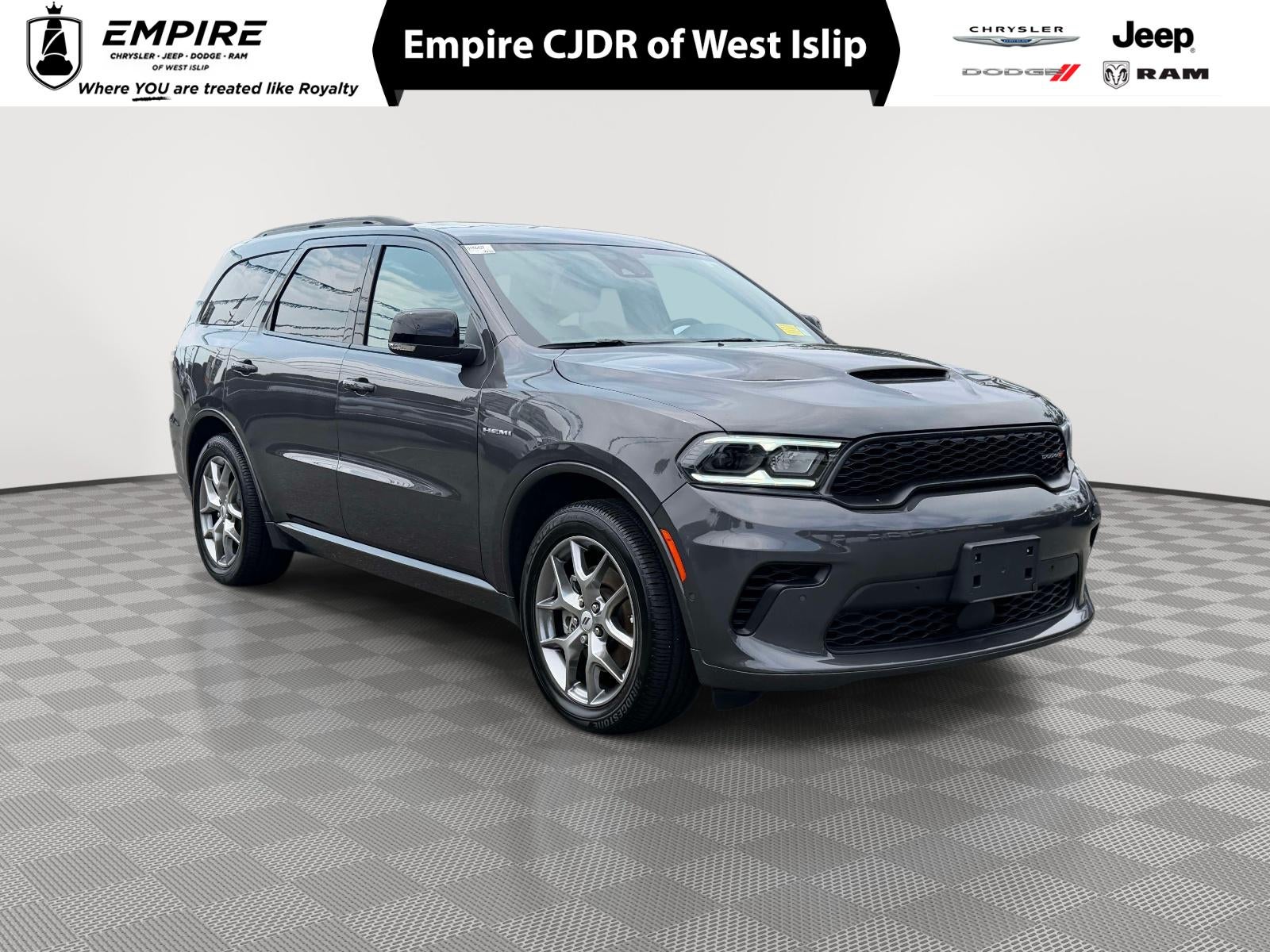 2026 Dodge Durango GT Plus AWD HEMI V8