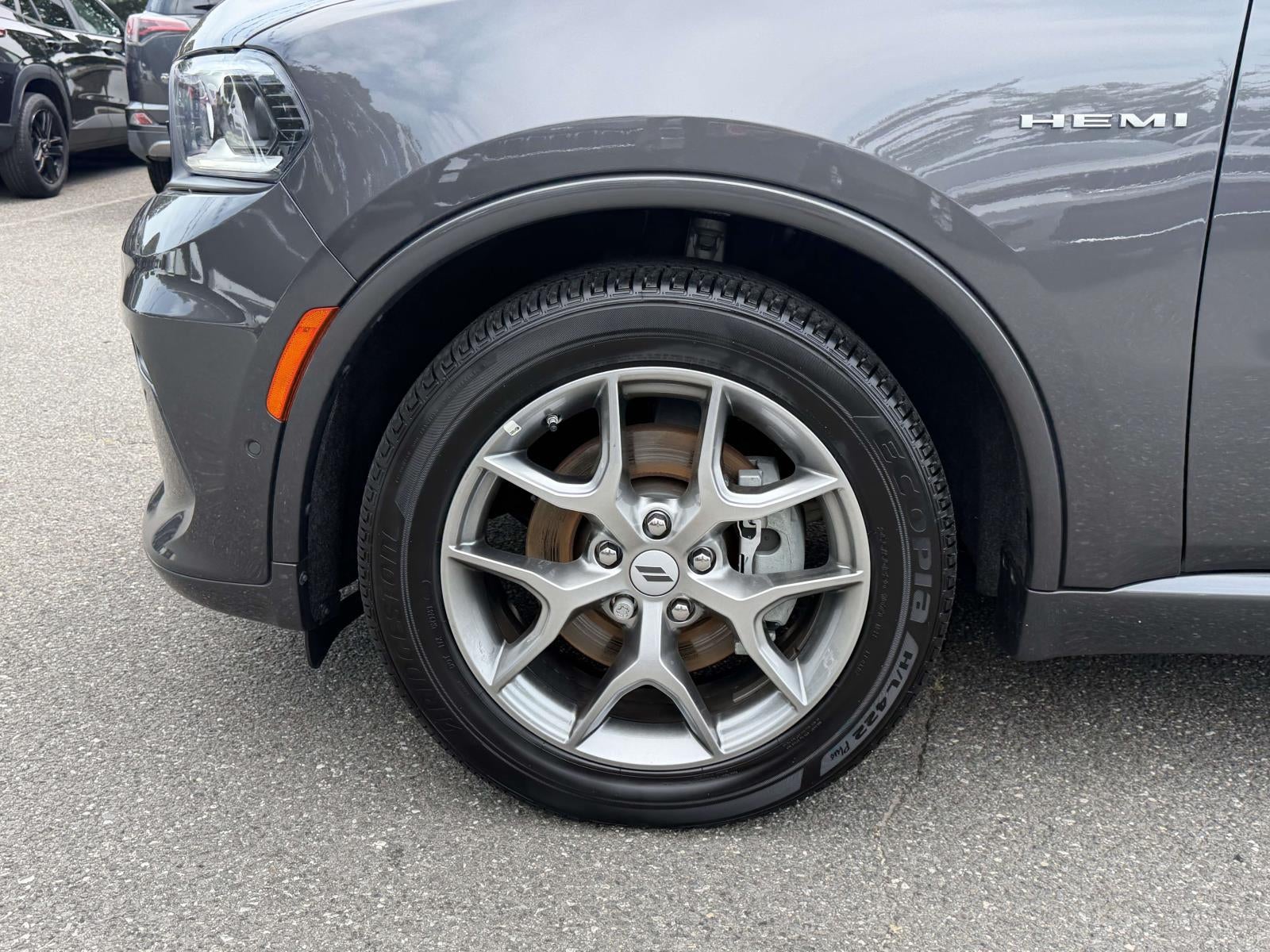 2026 Dodge Durango GT Plus AWD HEMI V8