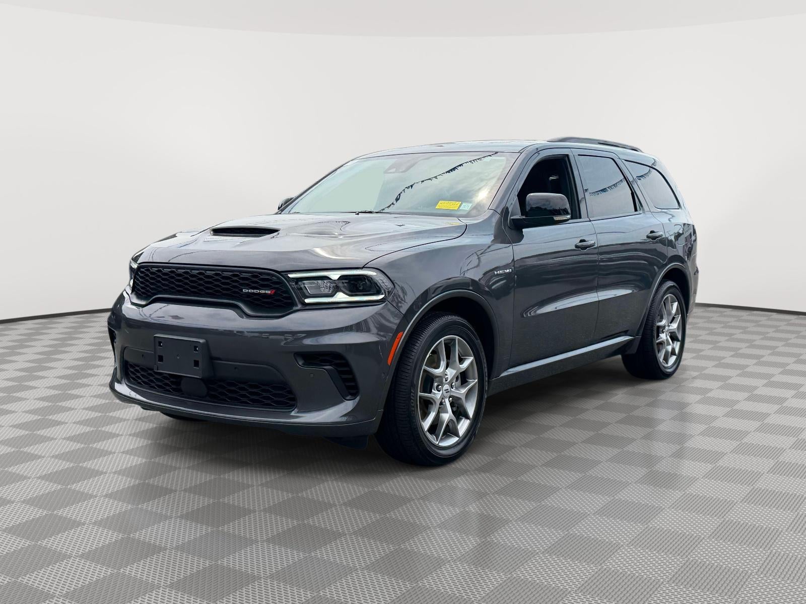 2026 Dodge Durango GT Plus AWD HEMI V8