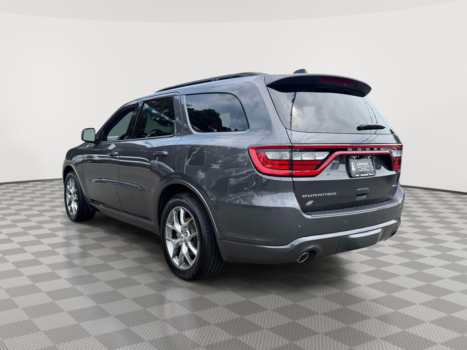 2026 Dodge Durango GT Plus AWD HEMI V8