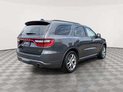 2026 Dodge Durango GT Plus AWD HEMI V8