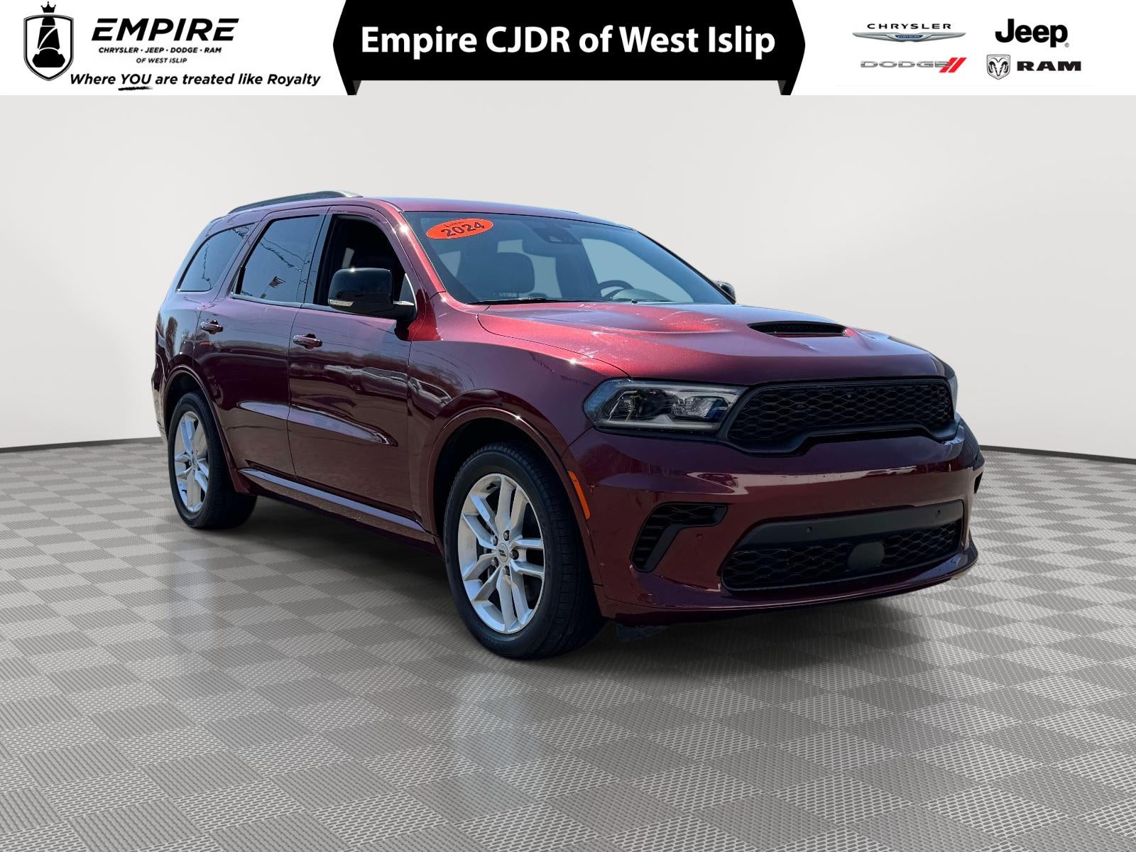 2024 Dodge Durango R/T Plus AWD's photo