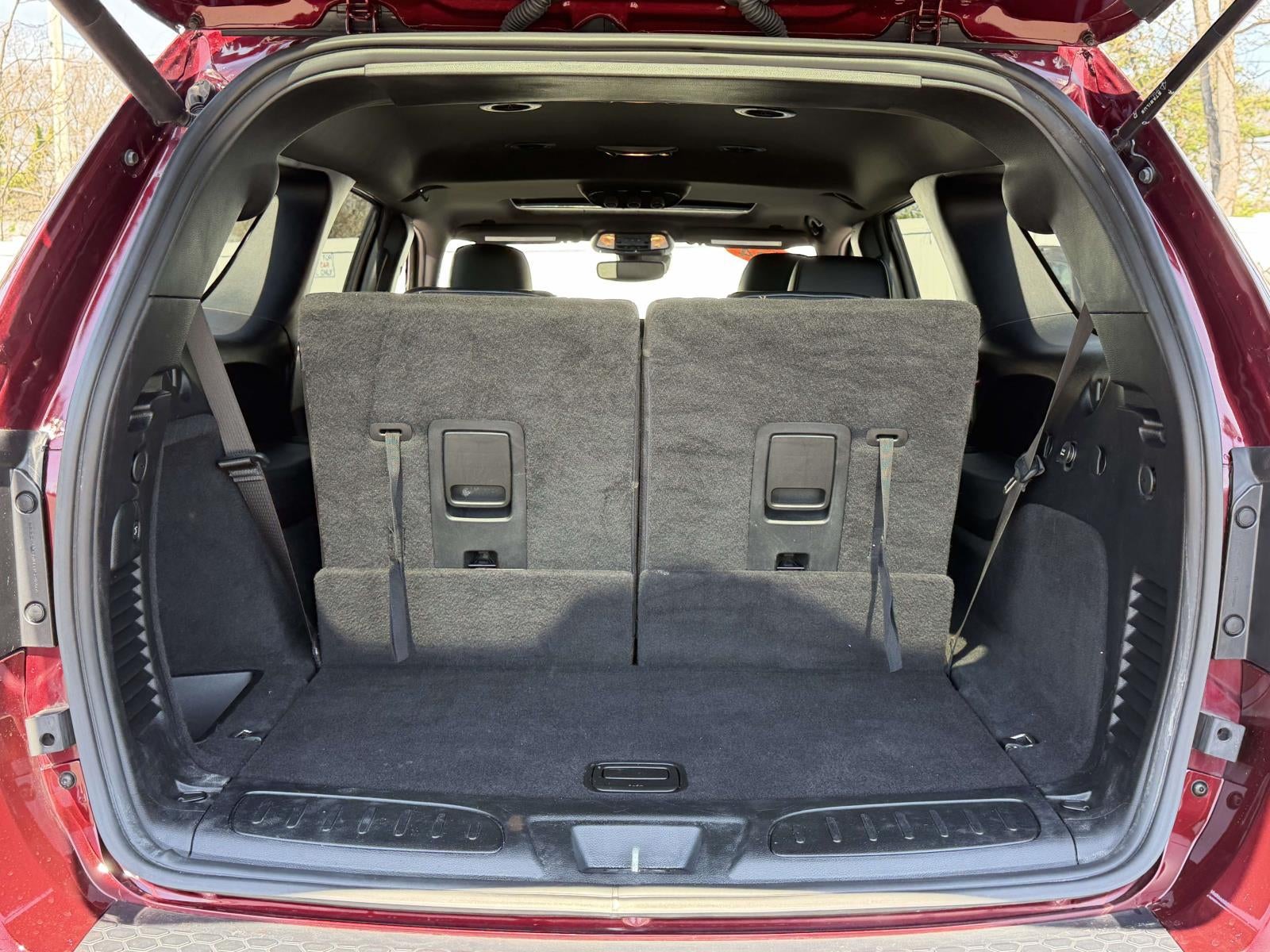 2024 Dodge Durango R/T Plus AWD