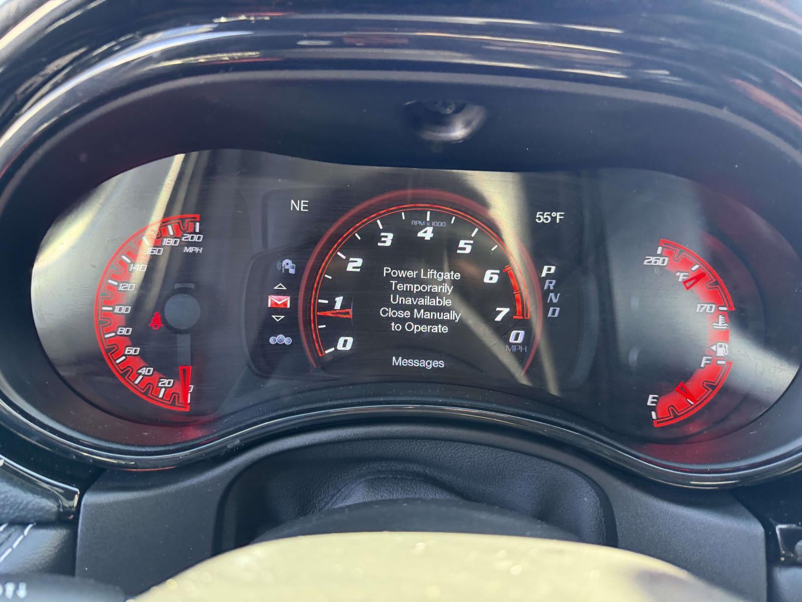 2024 Dodge Durango SRT Hellcat Plus AWD