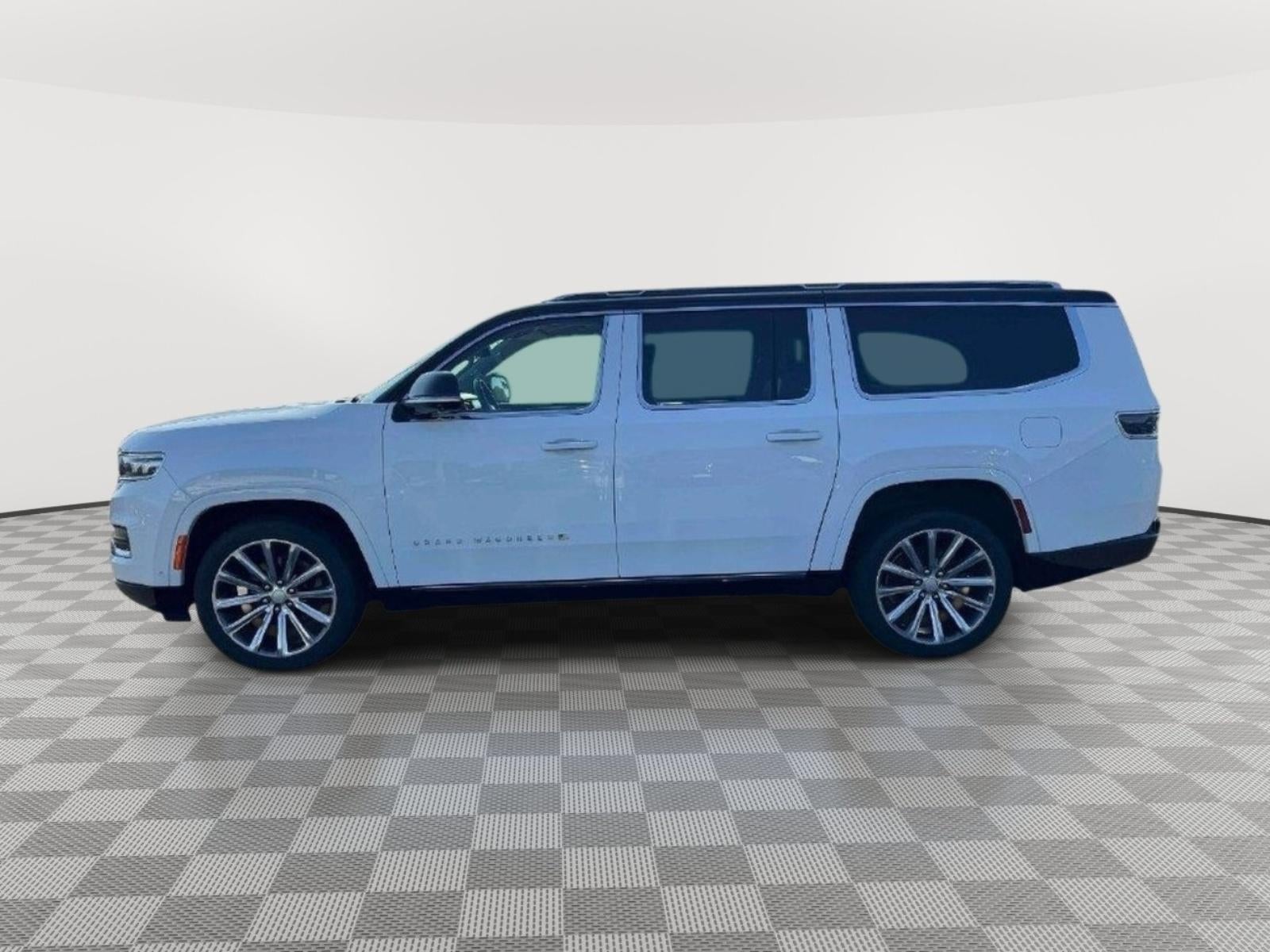 2023 Jeep Grand Wagoneer L Series II 4x4