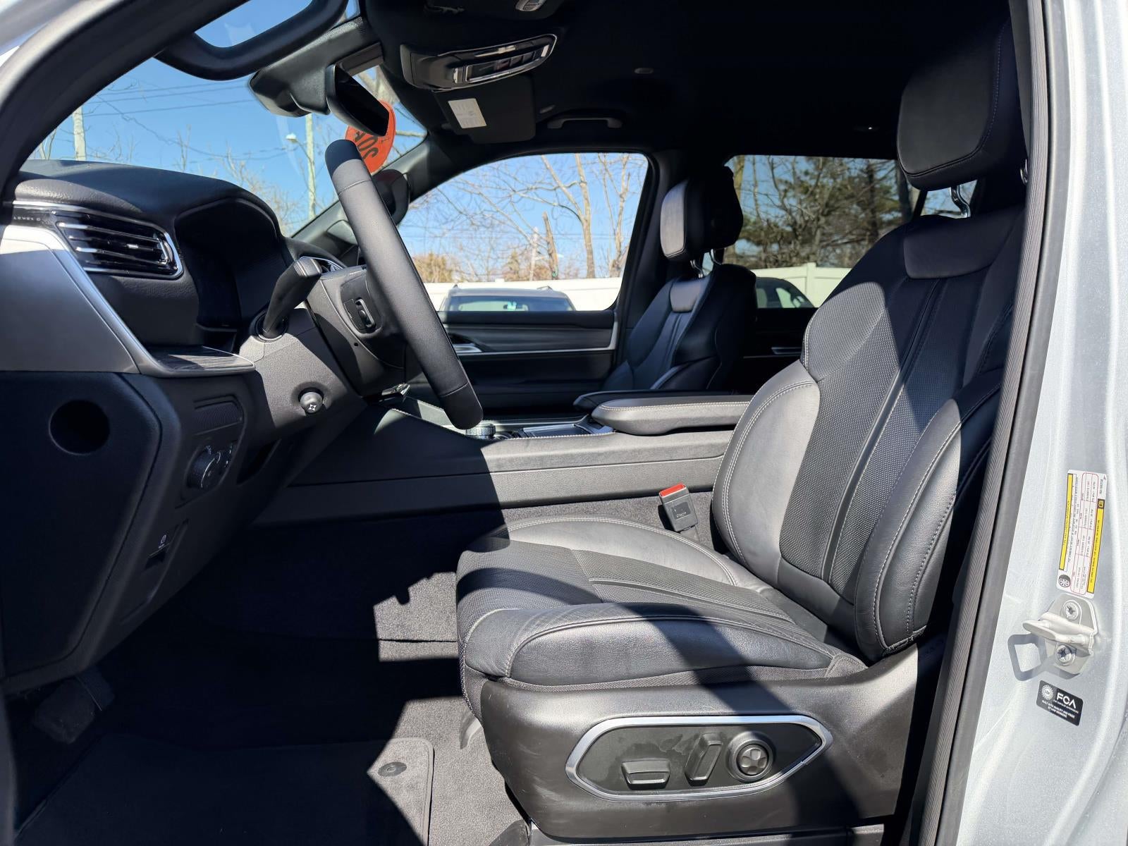 2024 Jeep Wagoneer Series II 4x4