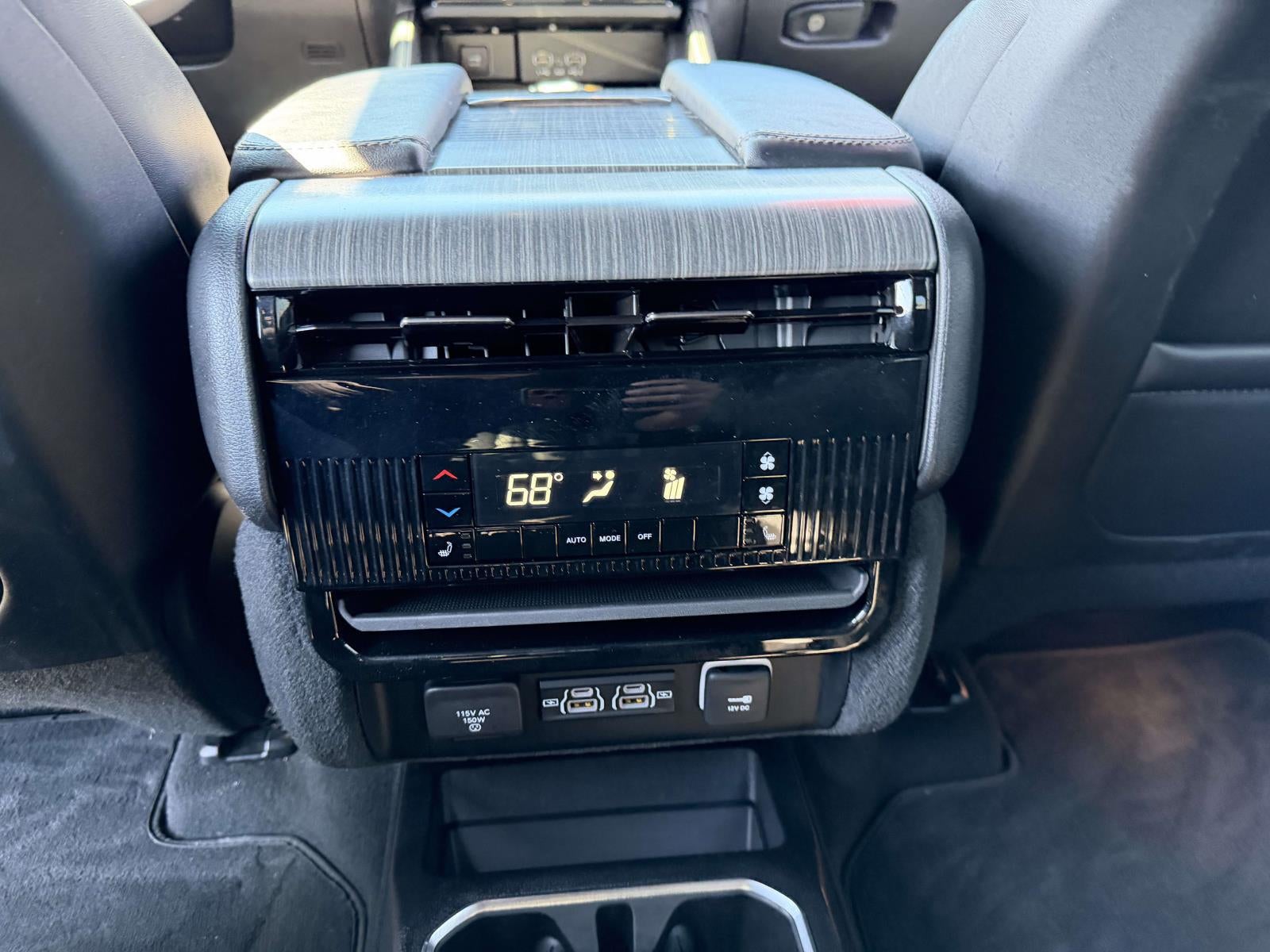 2024 Jeep Wagoneer Series II 4x4