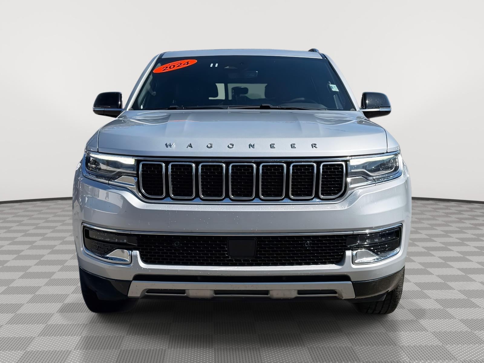 2024 Jeep Wagoneer Series II 4x4