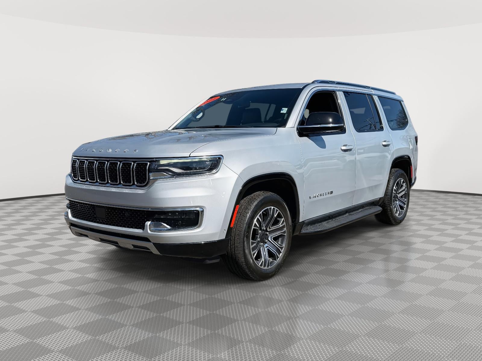 2024 Jeep Wagoneer Series II 4x4