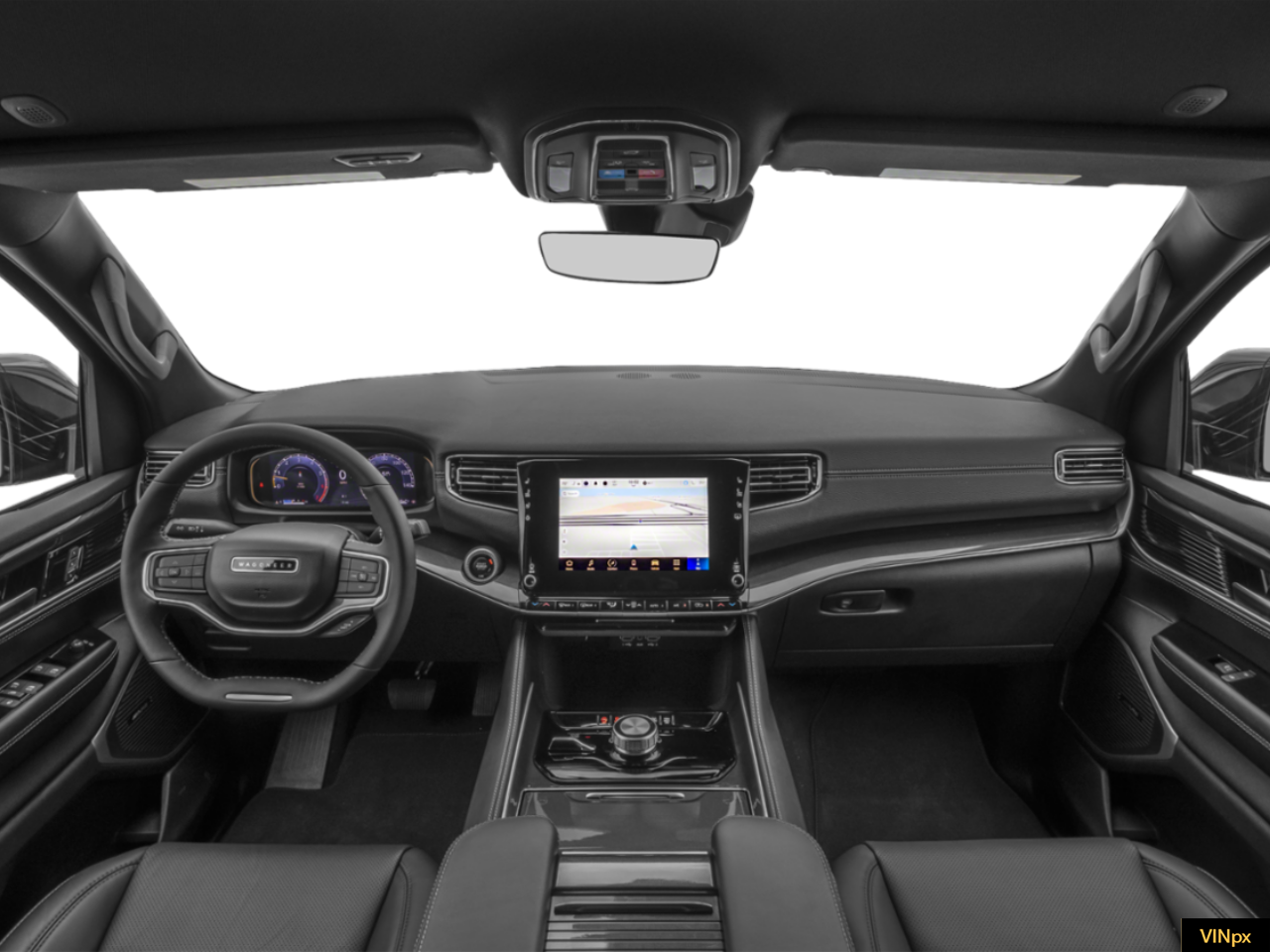 2024 Jeep Wagoneer Series II 4x4