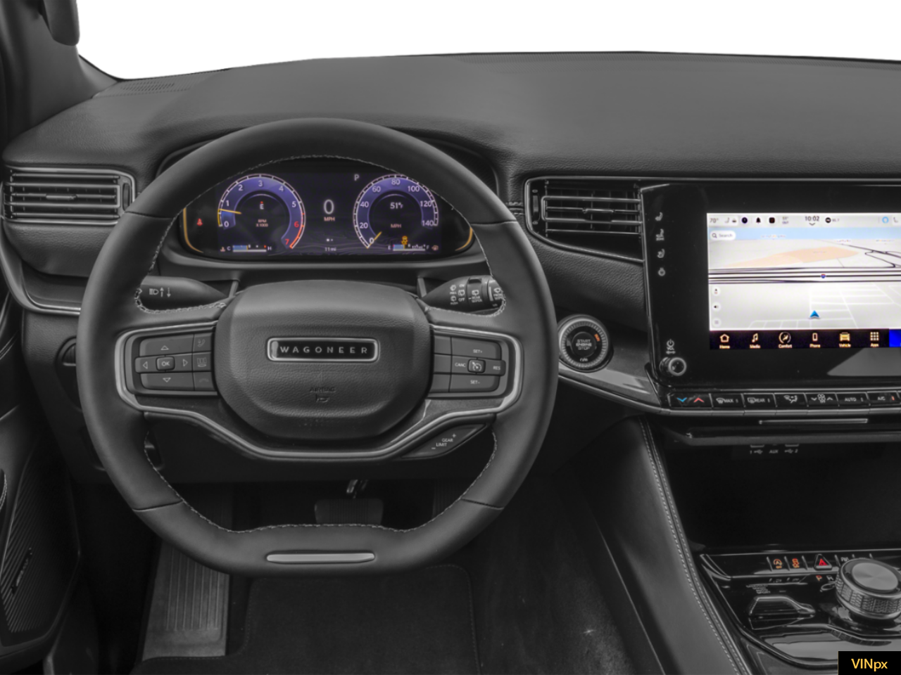 2024 Jeep Wagoneer Series II 4x4