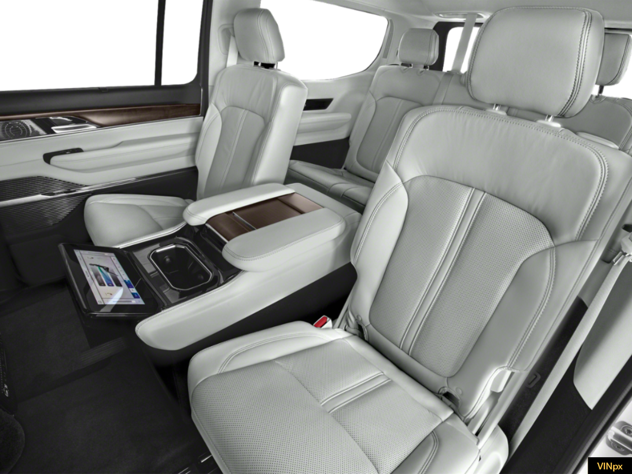 2022 Jeep Grand Wagoneer Series I 4x4