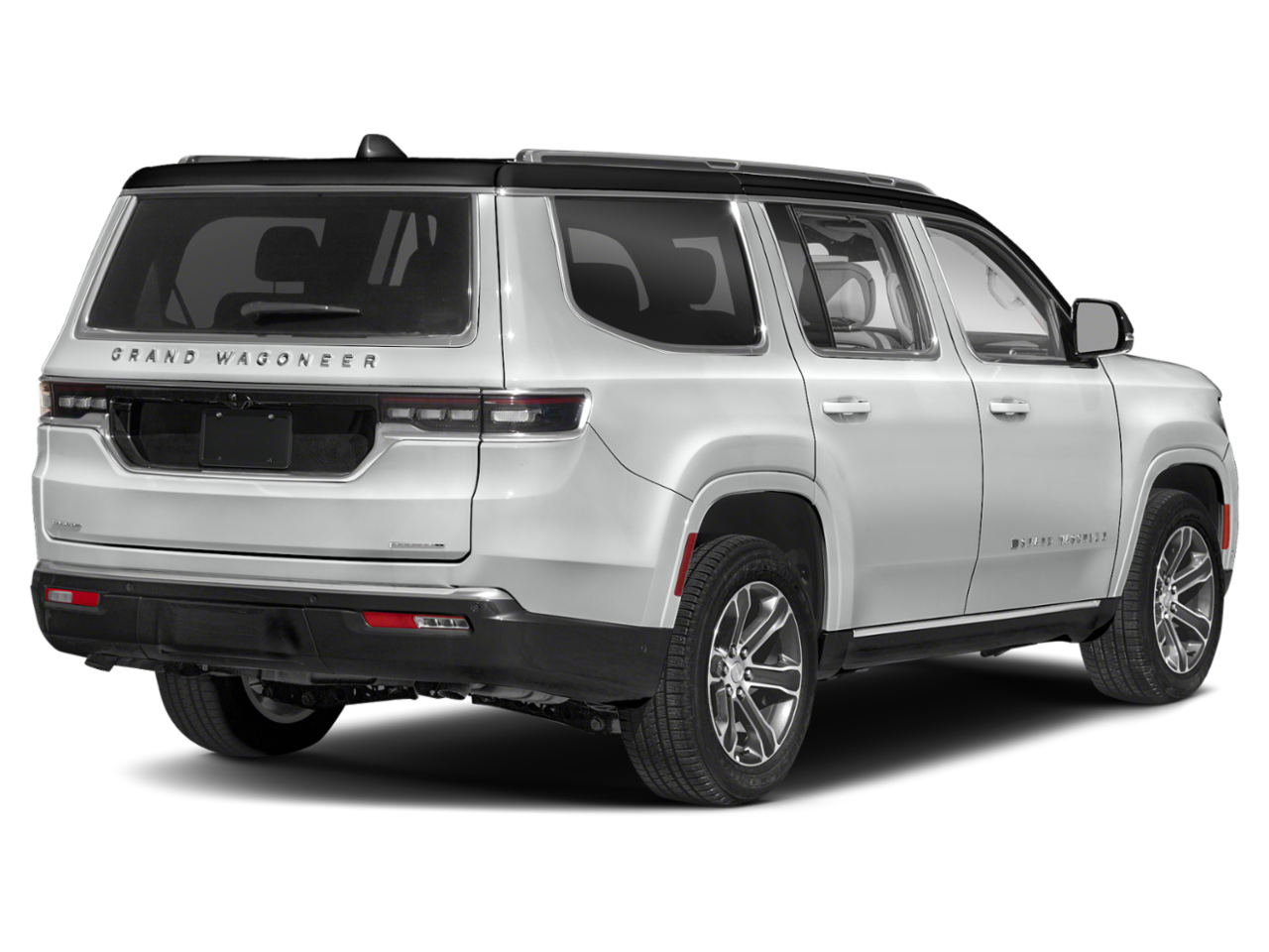 2022 Jeep Grand Wagoneer Series I 4x4