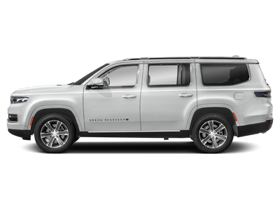 2022 Jeep Grand Wagoneer Series I 4x4