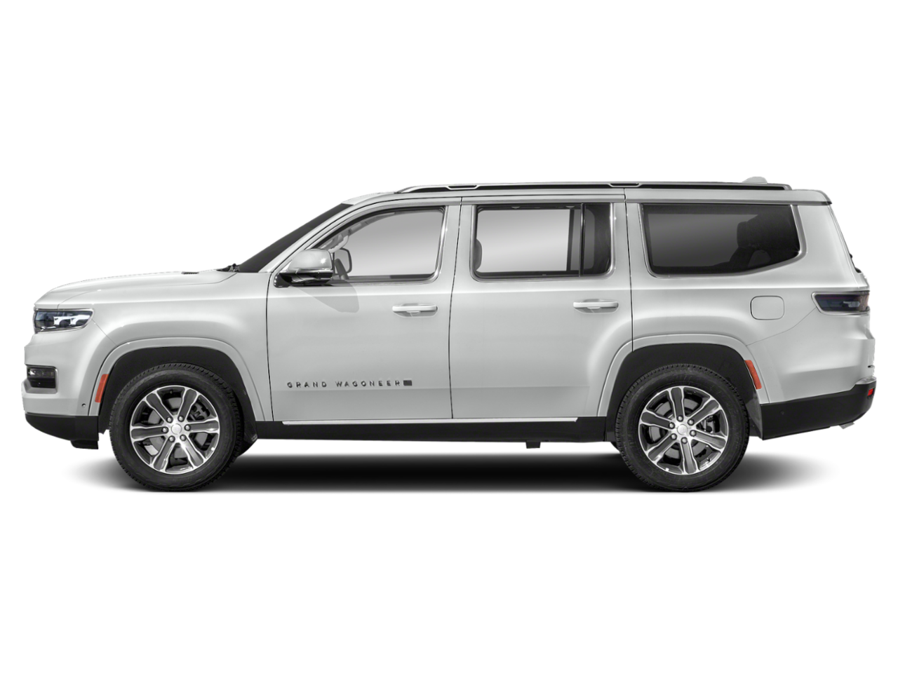 2022 Jeep Grand Wagoneer Series I 4x4