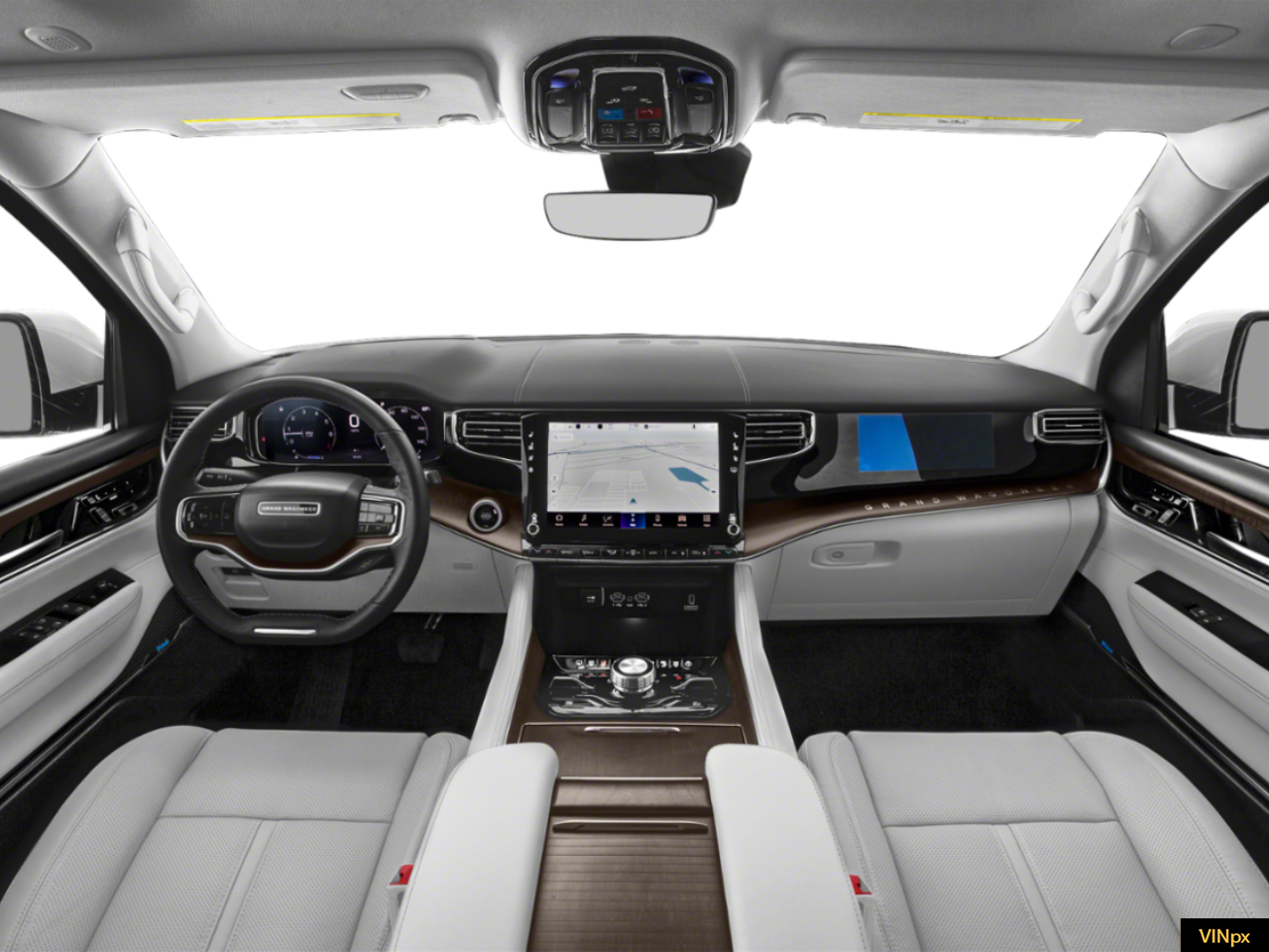 2022 Jeep Grand Wagoneer Series I 4x4