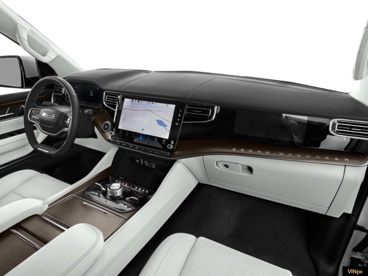 2022 Jeep Grand Wagoneer Series I 4x4