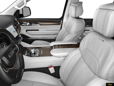 2022 Jeep Grand Wagoneer Series I 4x4