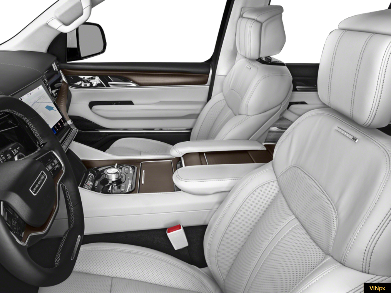2022 Jeep Grand Wagoneer Series I 4x4
