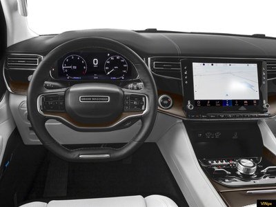 2022 Jeep Grand Wagoneer Series I 4x4