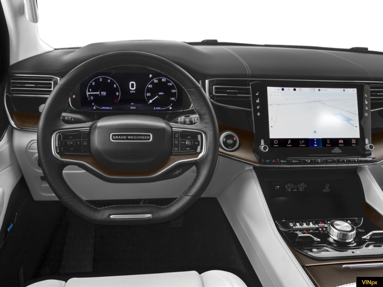 2022 Jeep Grand Wagoneer Series I 4x4