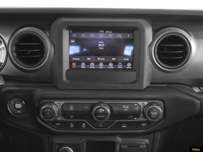 2022 Jeep Gladiator Altitude 4x4