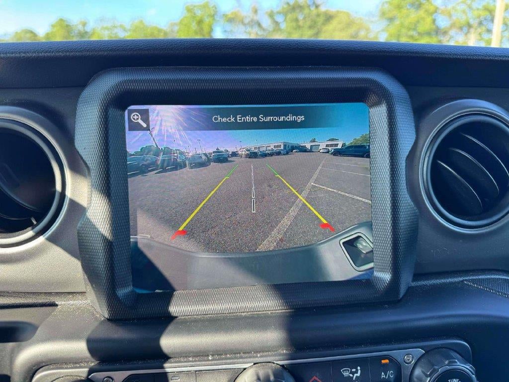2022 Jeep Gladiator Willys 4x4