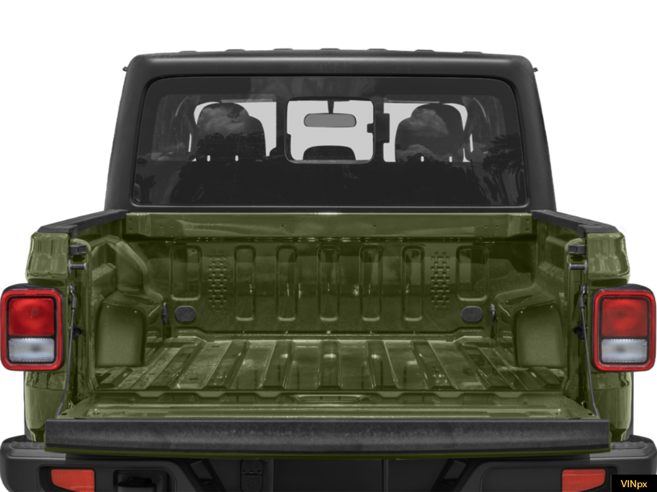 2022 Jeep Gladiator Willys 4x4