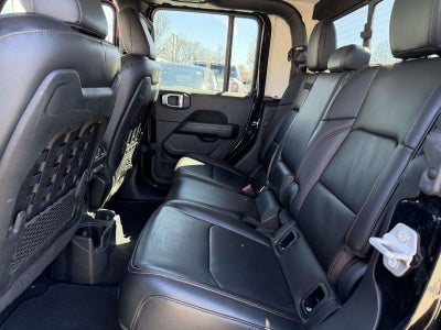 2021 Jeep Gladiator Mojave 4x4