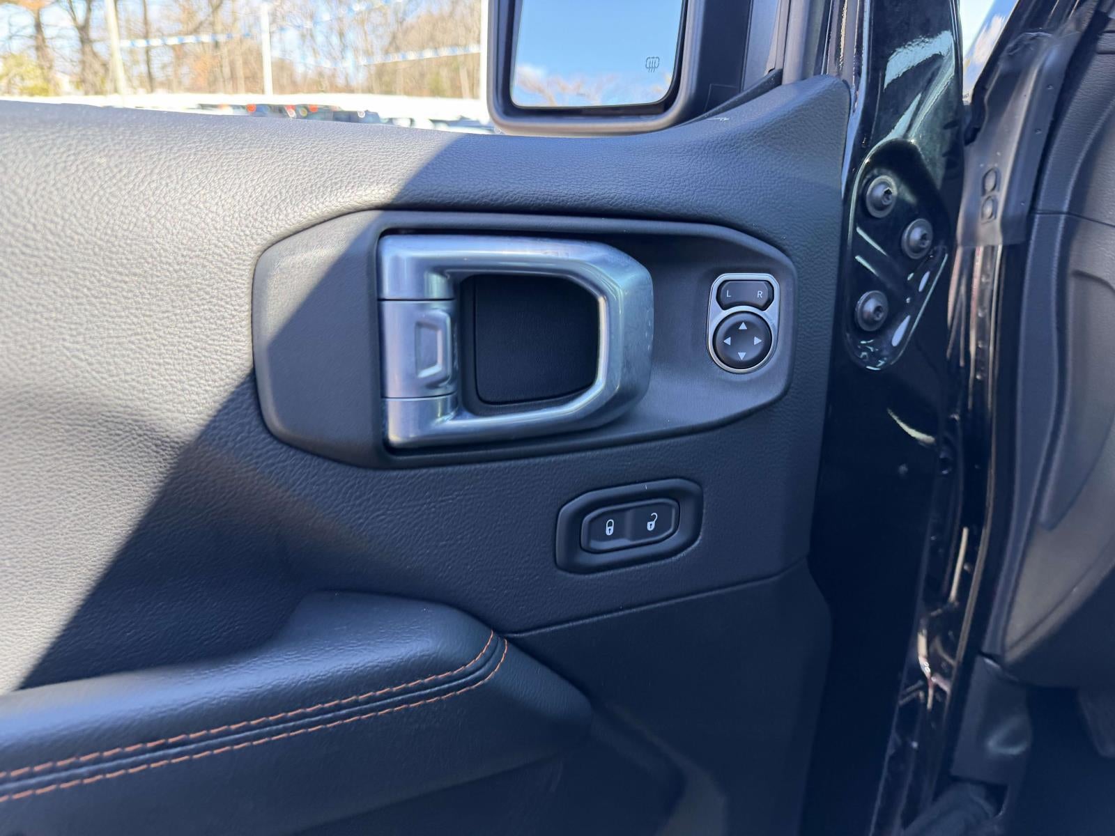 2021 Jeep Gladiator Mojave 4x4