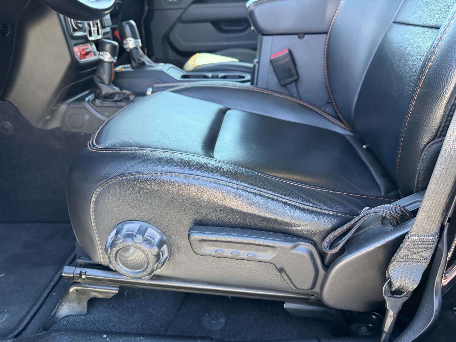 2021 Jeep Gladiator Mojave 4x4