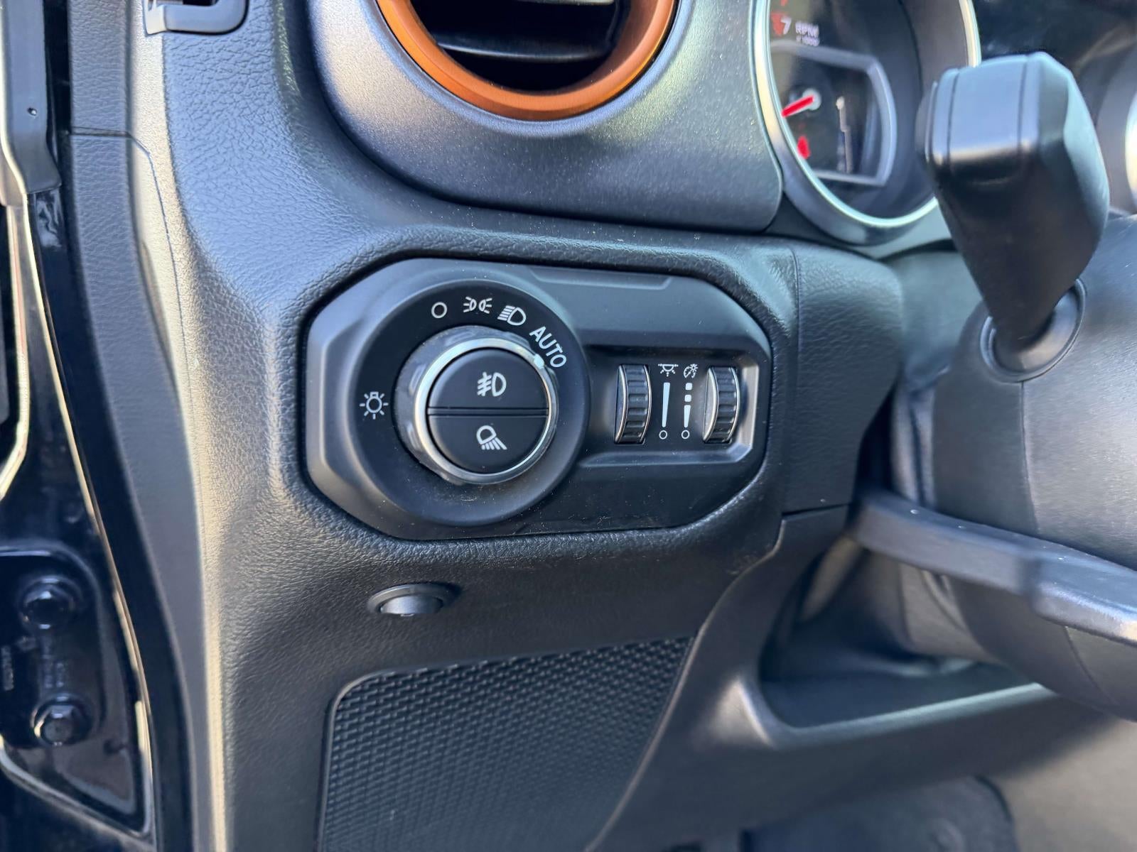 2021 Jeep Gladiator Mojave 4x4