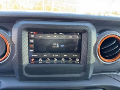 2021 Jeep Gladiator Mojave 4x4