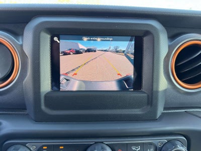 2021 Jeep Gladiator Mojave 4x4