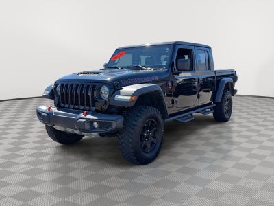 2021 Jeep Gladiator Mojave 4x4