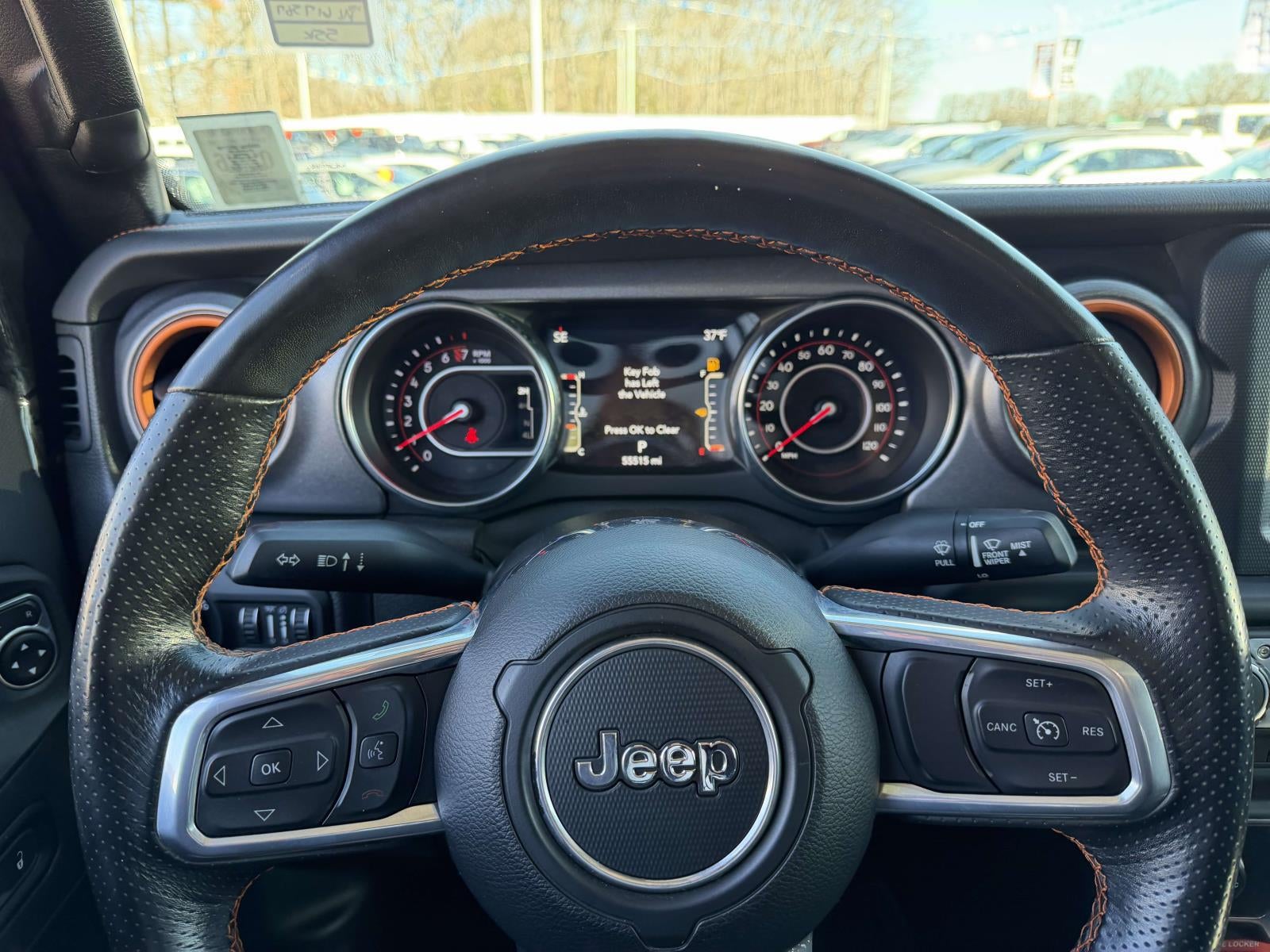 2021 Jeep Gladiator Mojave 4x4