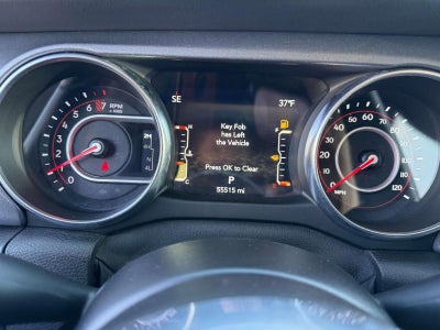 2021 Jeep Gladiator Mojave 4x4