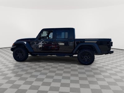 2021 Jeep Gladiator Mojave 4x4