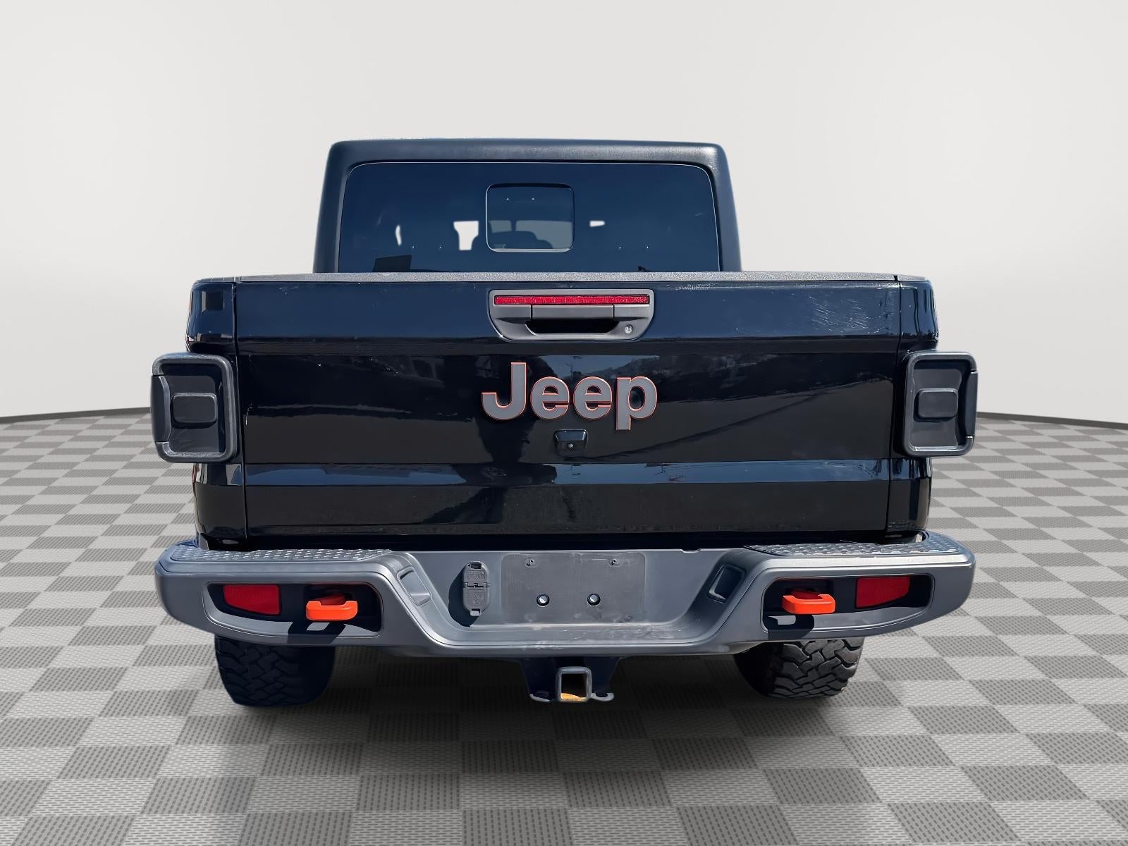 2021 Jeep Gladiator Mojave 4x4