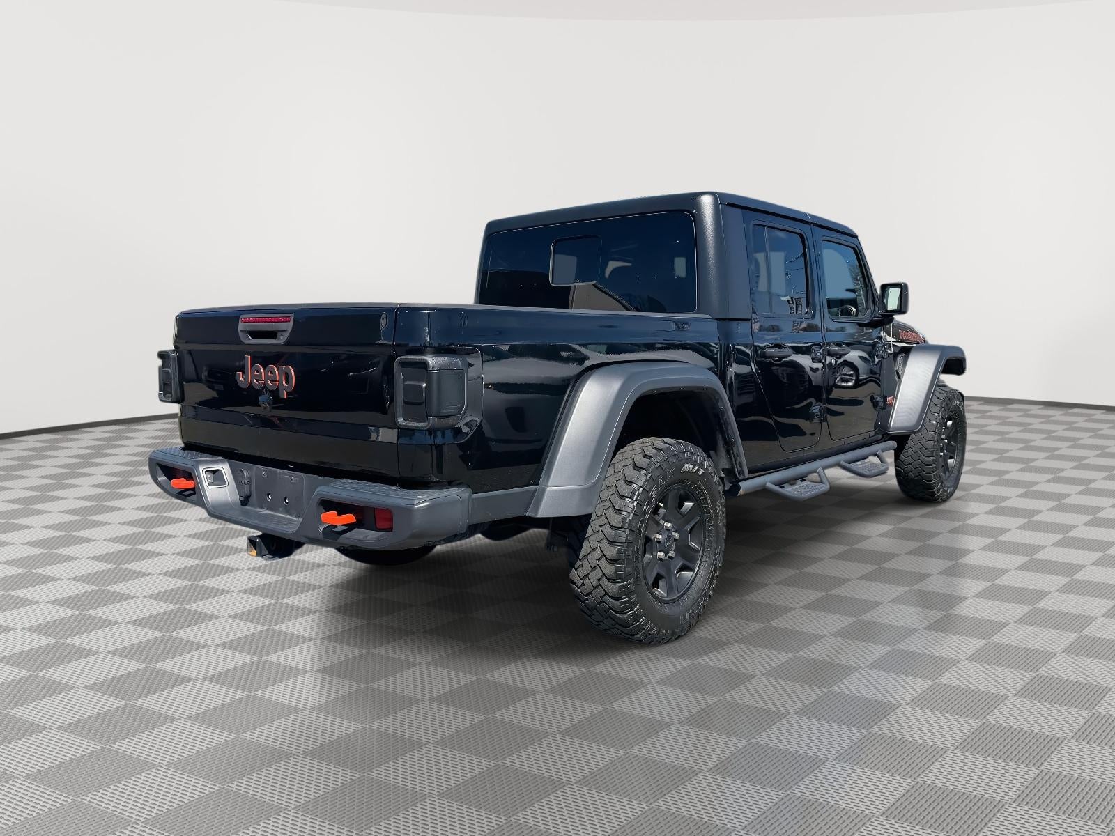 2021 Jeep Gladiator Mojave 4x4