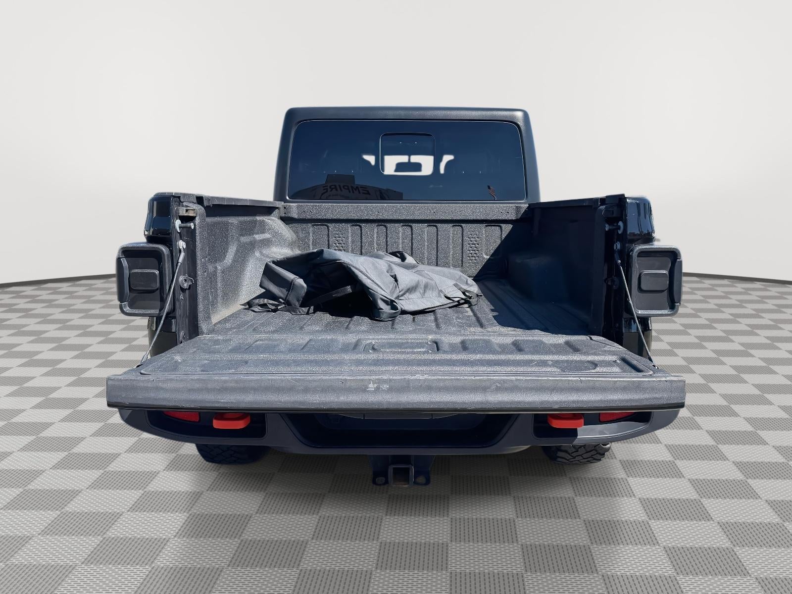 2021 Jeep Gladiator Mojave 4x4