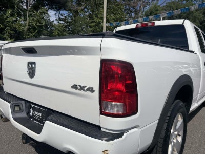 2012 RAM 1500 Express