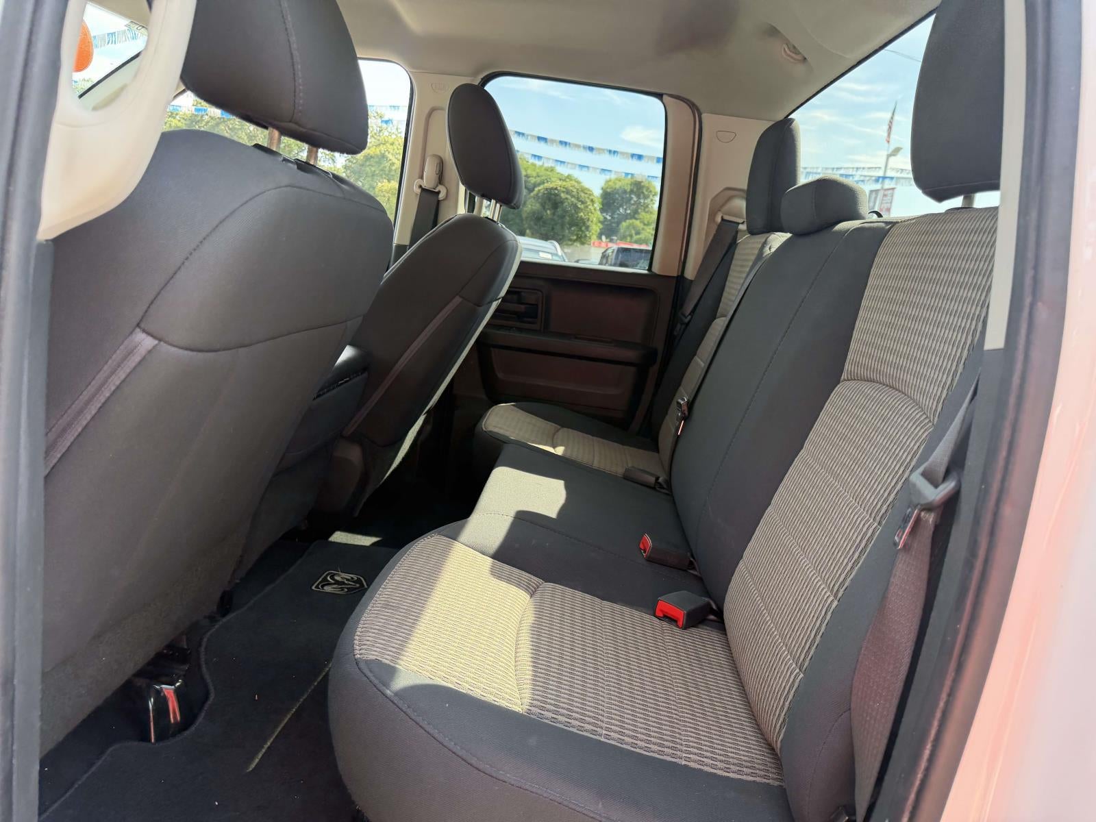 2012 RAM 1500 Express