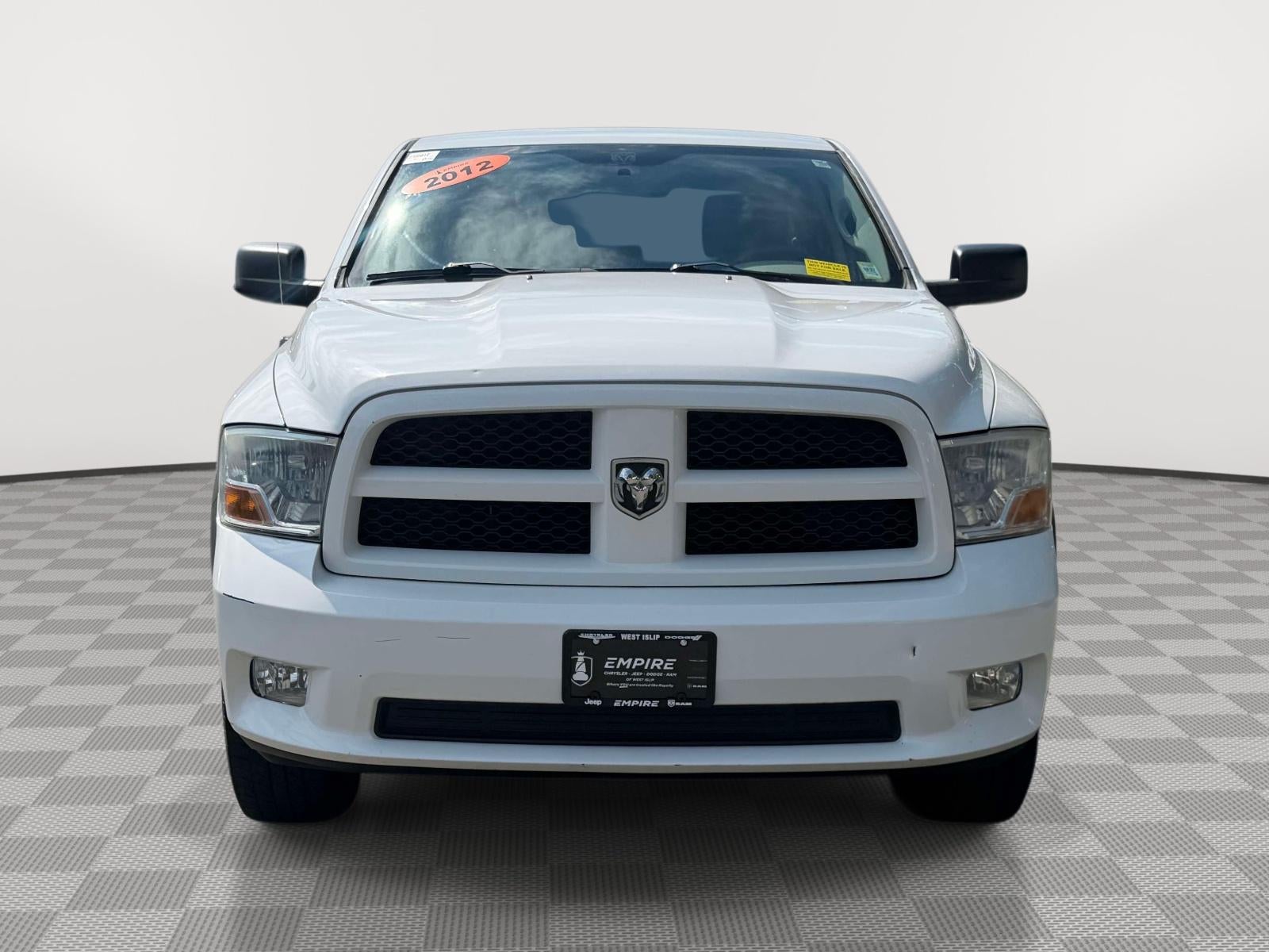 2012 RAM 1500 Express