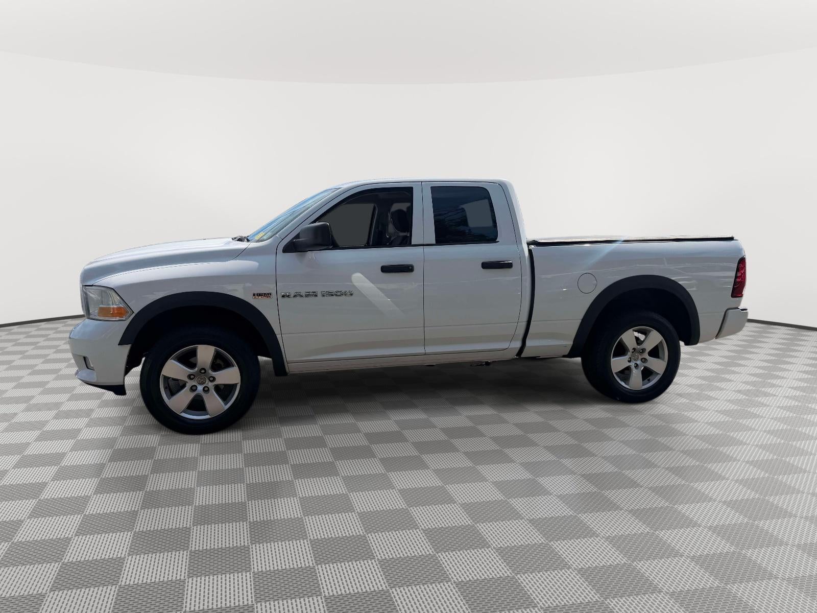 2012 RAM 1500 Express